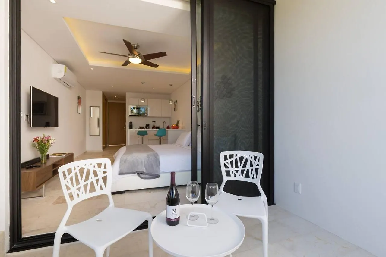 Tulum Luxury Apartments Mexico