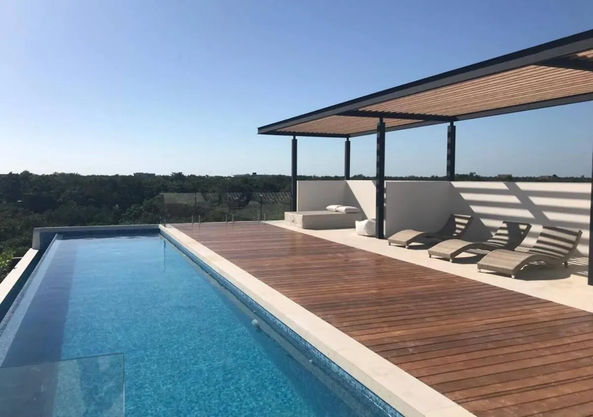Tulum Luxury Apartments Mexico