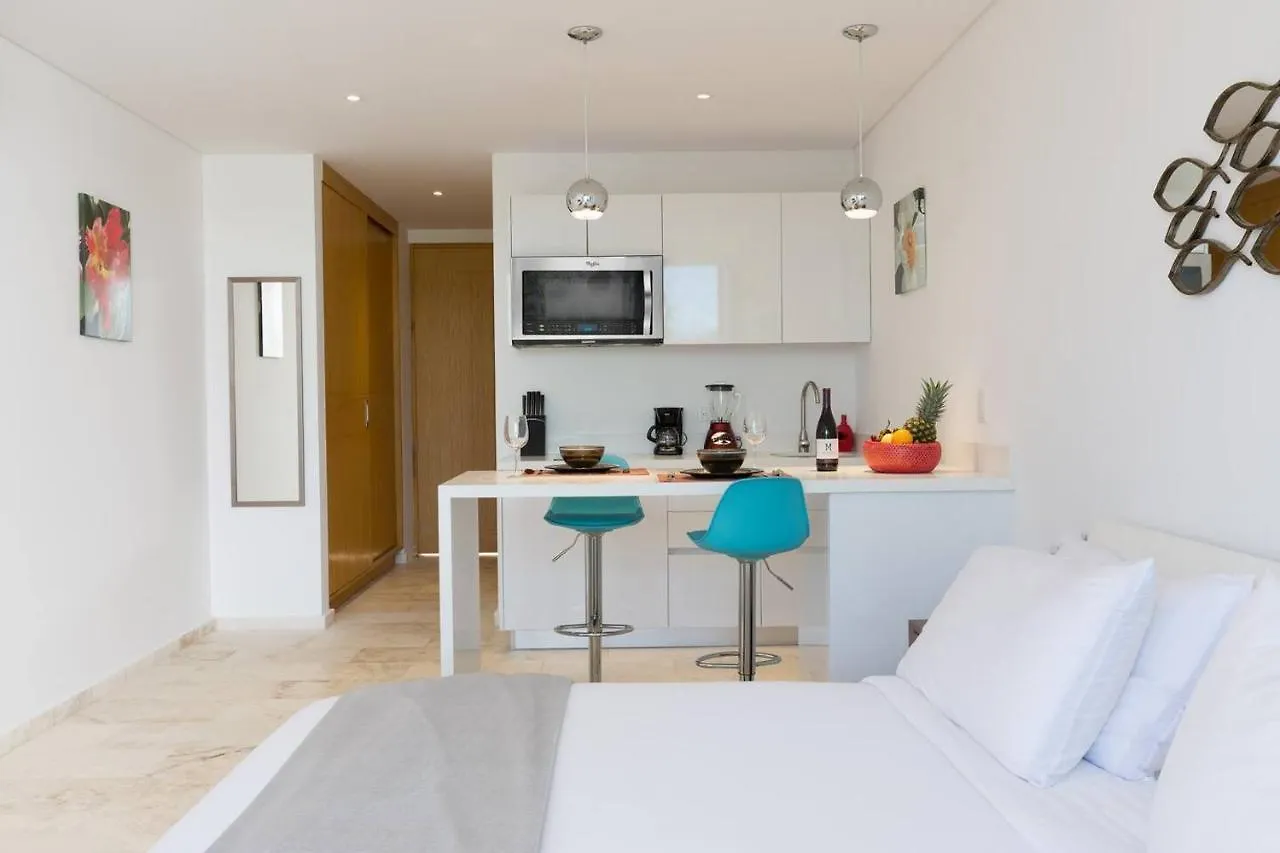 Tulum Luxury Apartments
