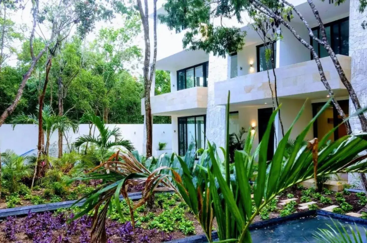 Tulum Luxury Apartments