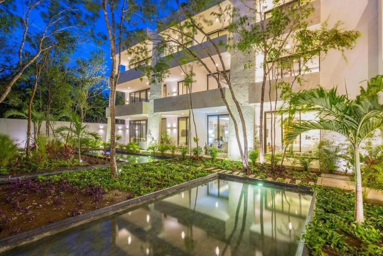 Tulum Luxury Apartments Mexico