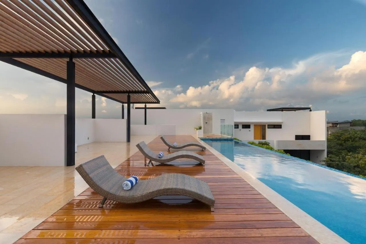 Tulum Luxury Apartments