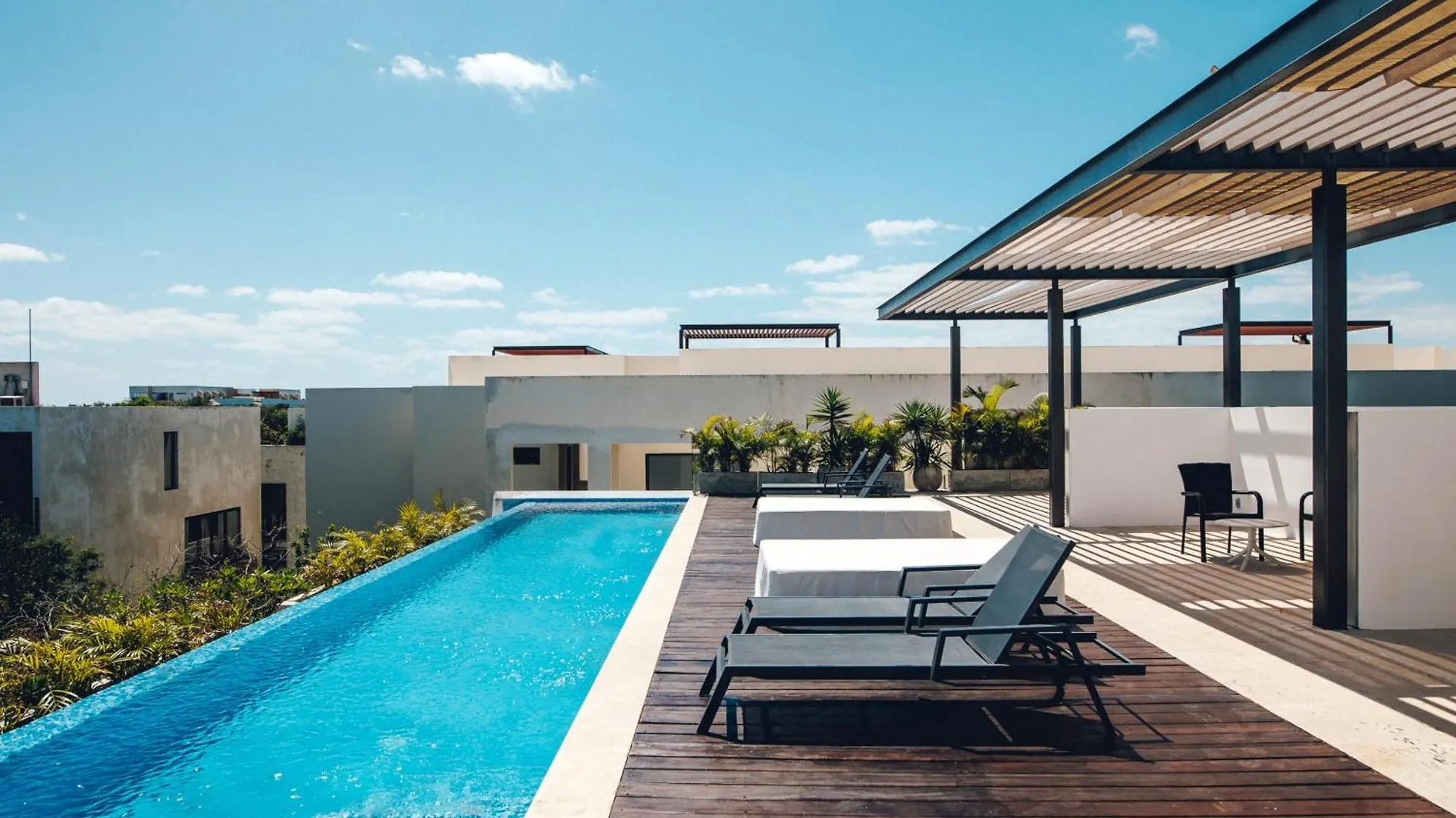 Tulum Luxury Apartments 0*,  Mexico