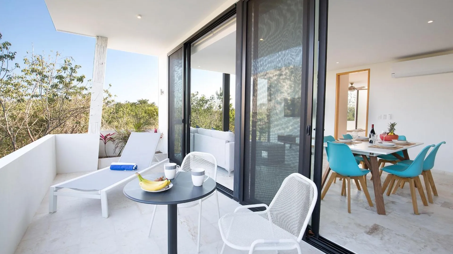Tulum Luxury Apartments Mexico