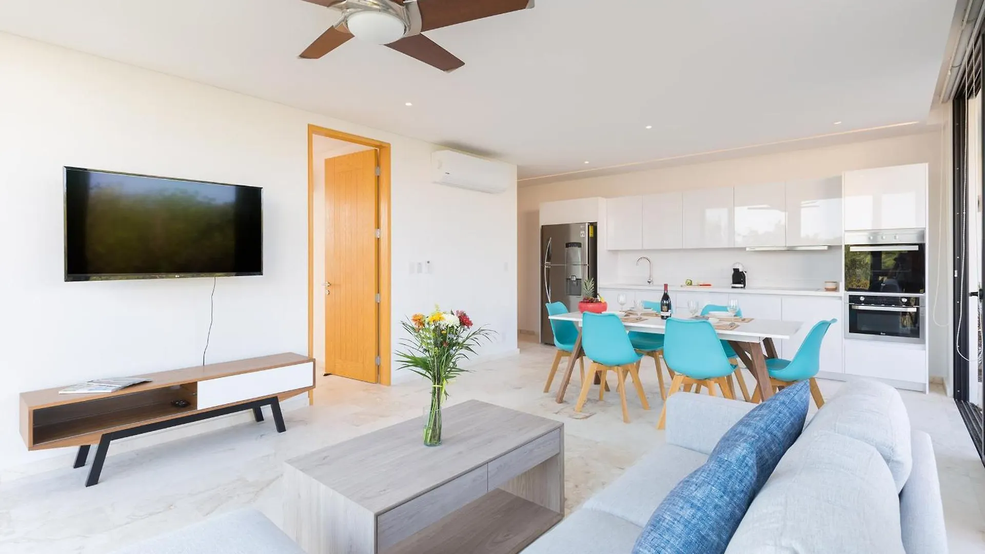 Tulum Luxury Apartments