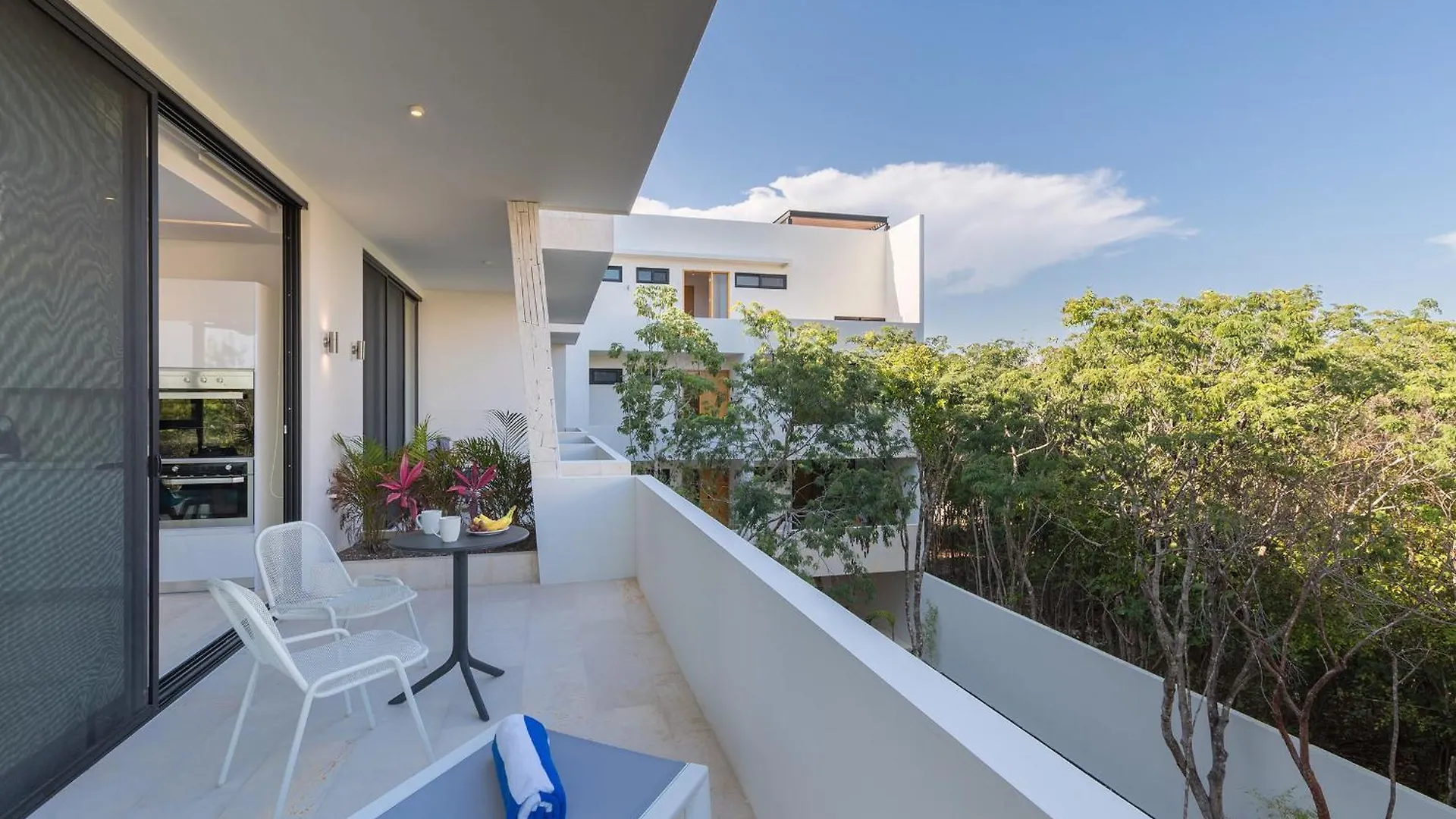 Tulum Luxury Apartments