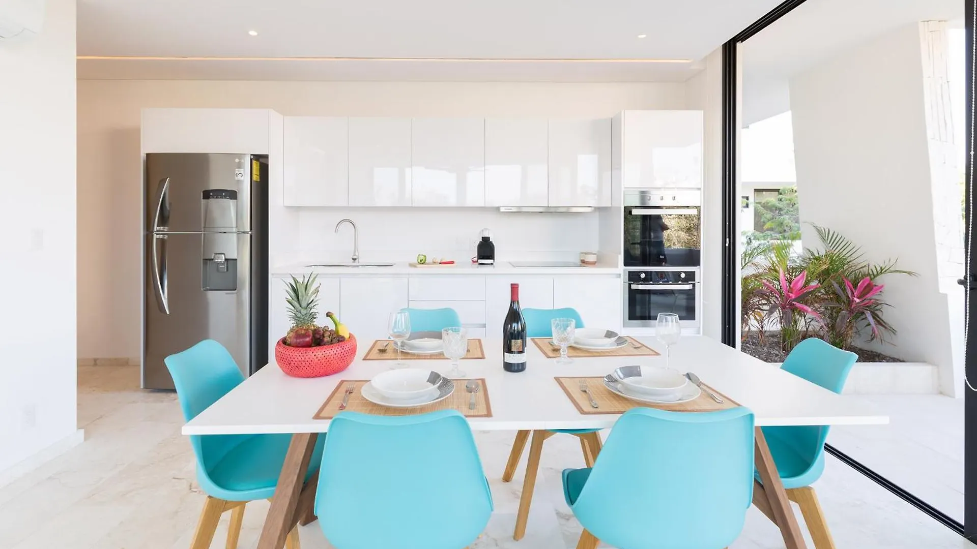 Tulum Luxury Apartments