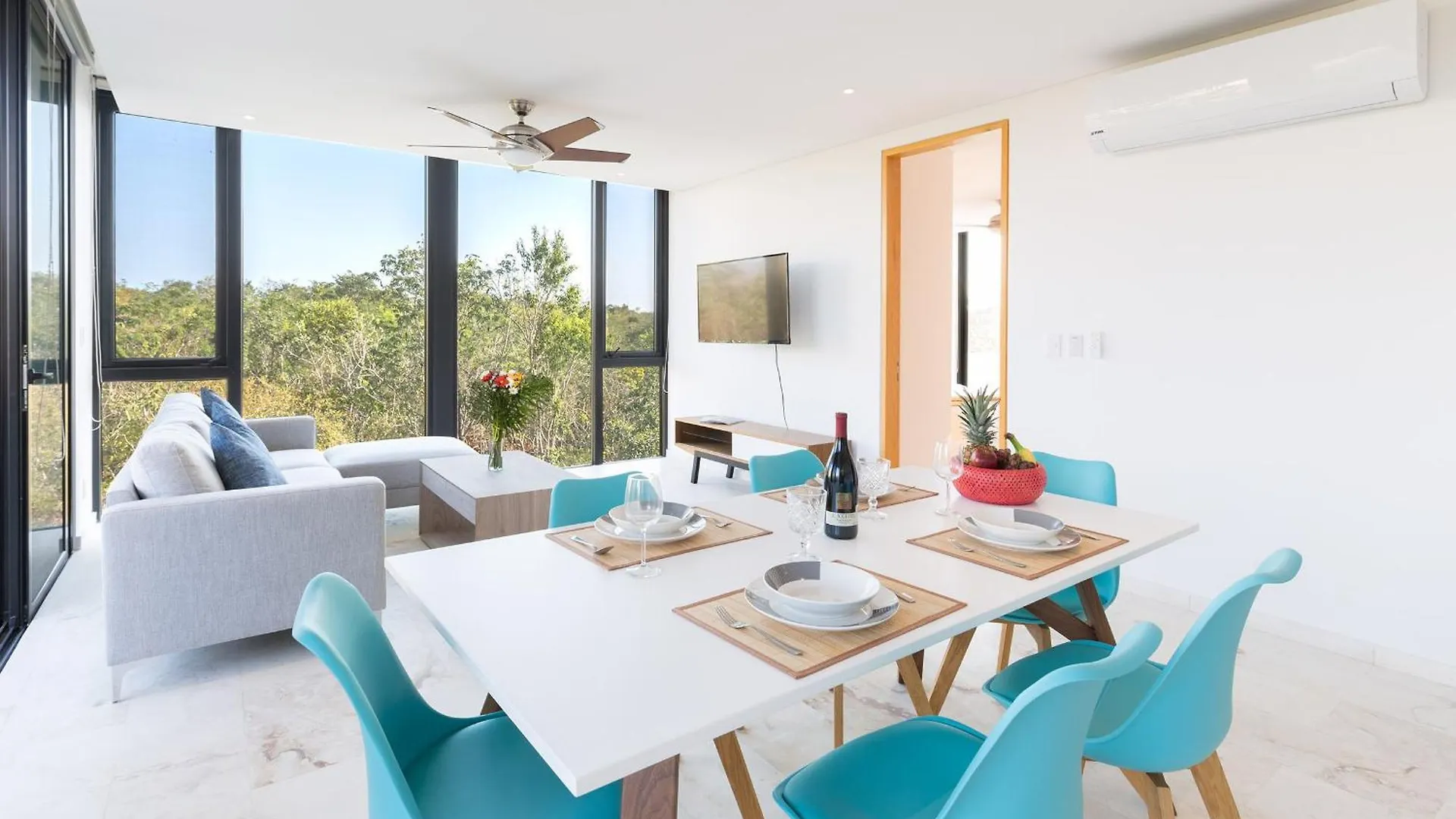 Tulum Luxury Apartments